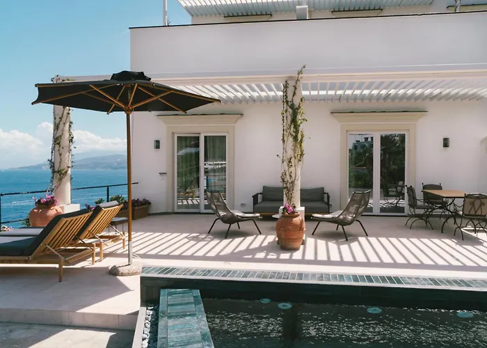 Villa Marina Capri