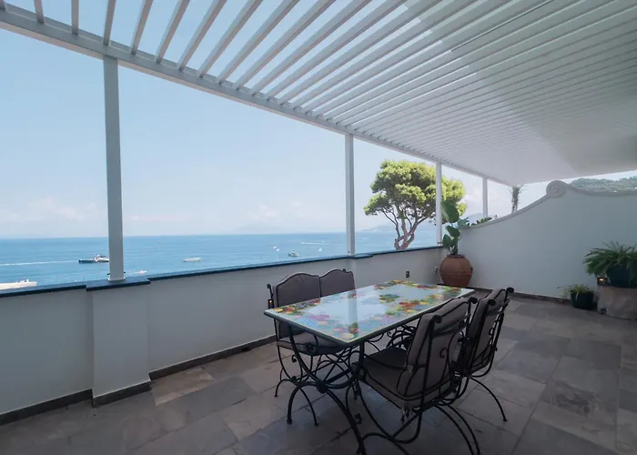 Villa Marina Capri